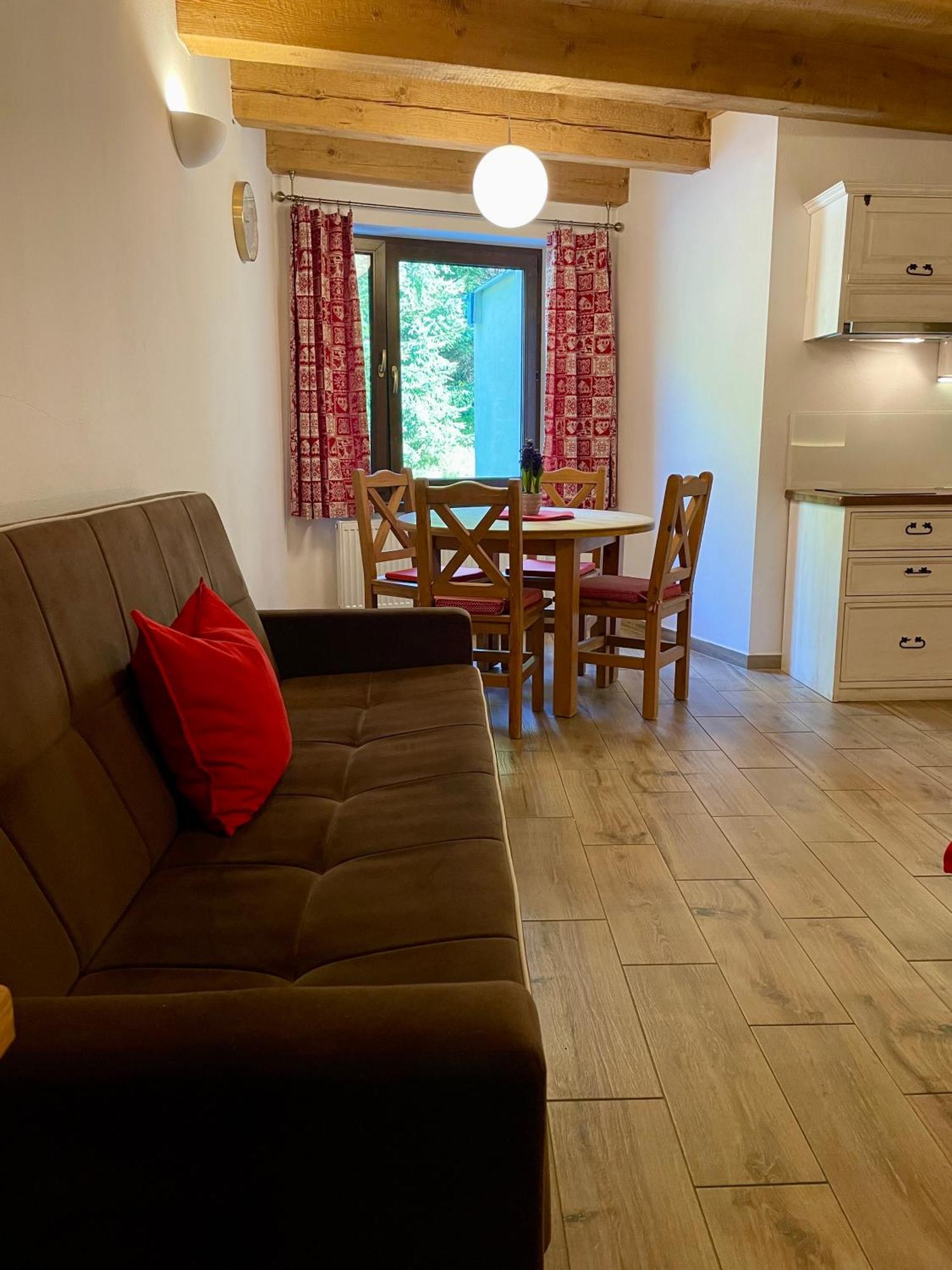 Quota 1010 Apartment Vysoké Tatry Exterior foto