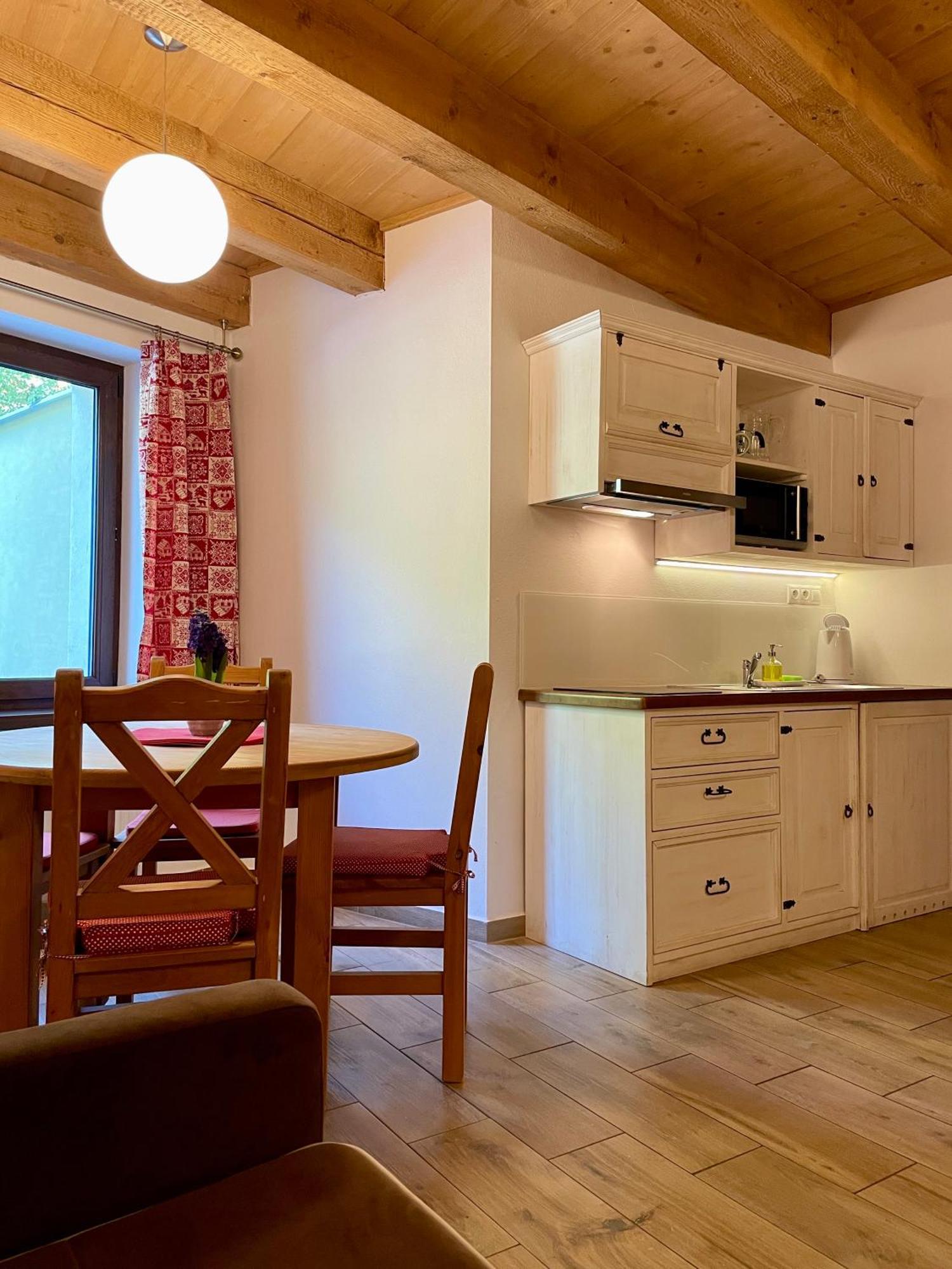 Quota 1010 Apartment Vysoké Tatry Exterior foto