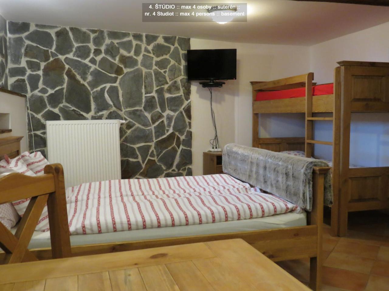 Quota 1010 Apartment Vysoké Tatry Exterior foto