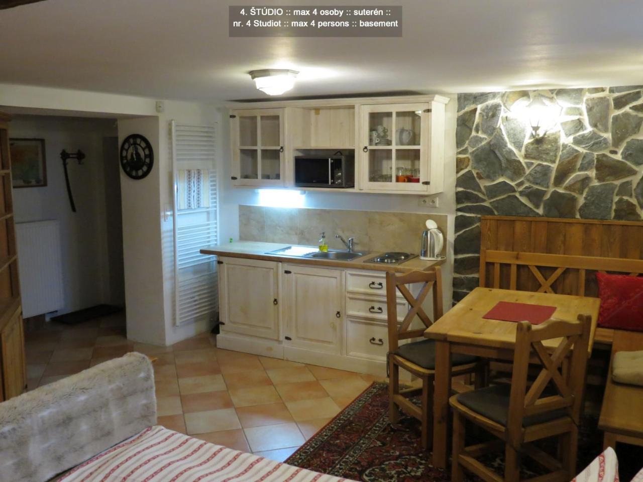 Quota 1010 Apartment Vysoké Tatry Exterior foto