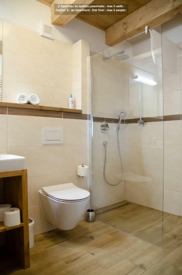 Quota 1010 Apartment Vysoké Tatry Exterior foto