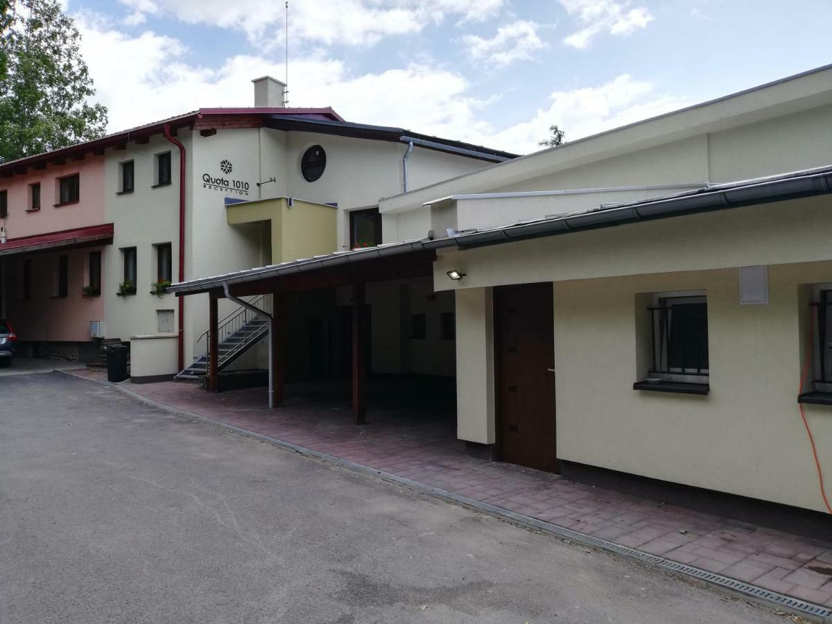 Quota 1010 Apartment Vysoké Tatry Exterior foto