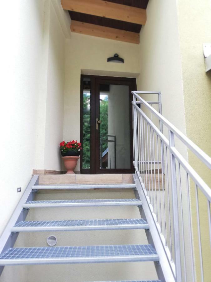 Quota 1010 Apartment Vysoké Tatry Exterior foto